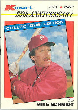 1987 K-Mart Baseball Cards